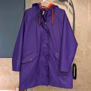 Nümph Rain Jacket